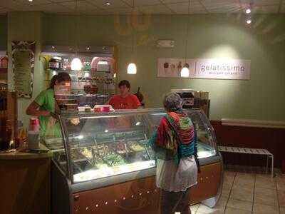Gelatissimo Artisan Gelato, New Canaan