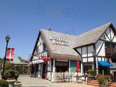 Birkholm's Bakery & Cafe, Solvang