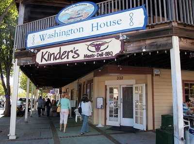 Kinder's Custom Meats & Deli, Benicia