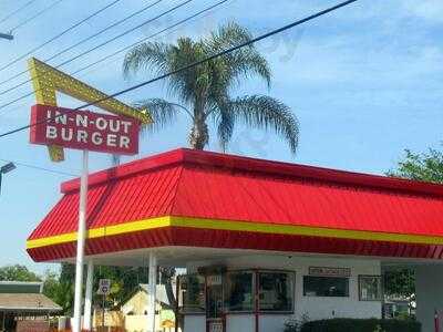 In-n-out Burger