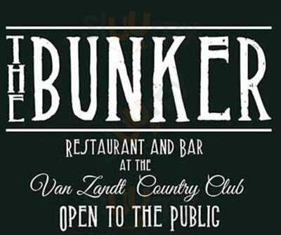 The Bunker Restaurant at VZCC, Canton