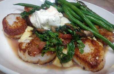 Bascule Bridge Grille menu