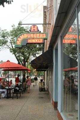 Hinkle's Sandwich Shop, Madison