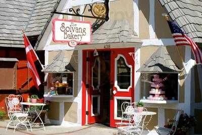 The Solvang Bakery, Solvang