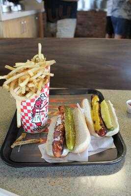 Ted's Hot Dogs, Orchard Park