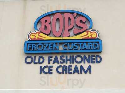 Bop's Frozen Custard of D'Iberville, D'Iberville