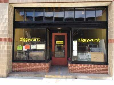 Ziggywurst, Siloam Springs