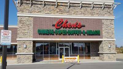 Chen's Chinese Super Buffet & Hibachi Restaurant