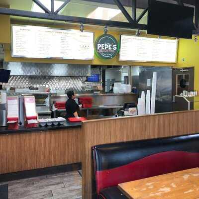 Pepe's Mexican Food