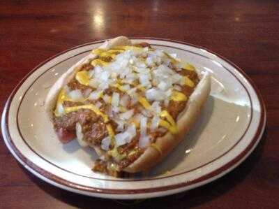 Leo's Coney Island Belleville Mi