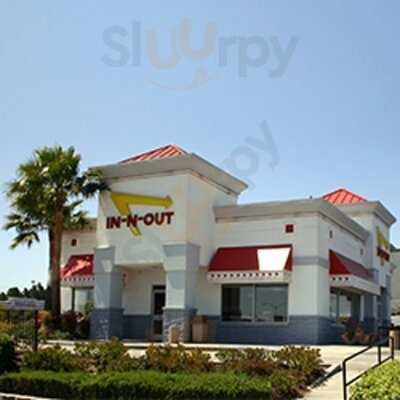 In-N-Out Burger, Pinole