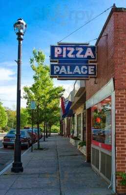 Mike's Pizza Palace