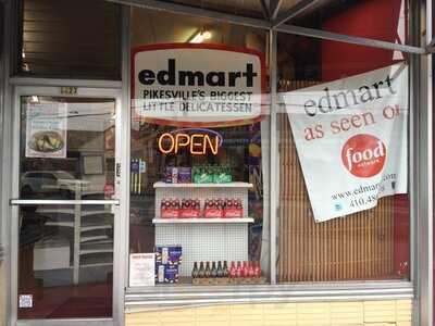 Edmart Delicatessen Incorporated