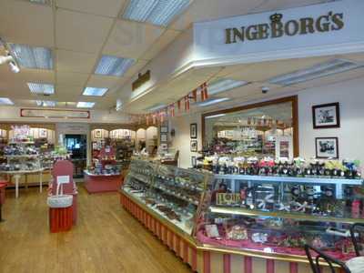 Ingeborg's World Famous Danish Chocolates, Solvang