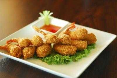 Saigon Cafe Bistro Llc menu
