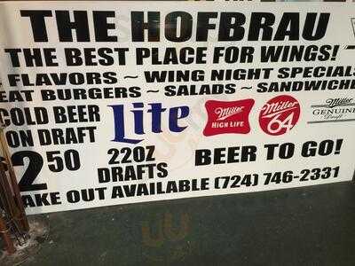 The New Hofbrau