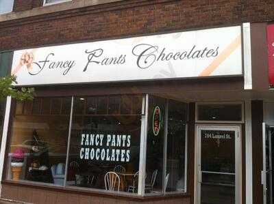 Fancy Pants Chocolates, Brainerd