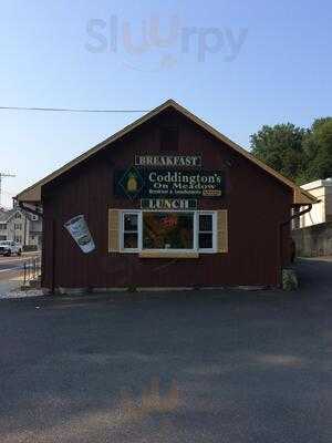 Coddington's On Meadow, Naugatuck