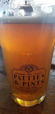 Patties & Pints