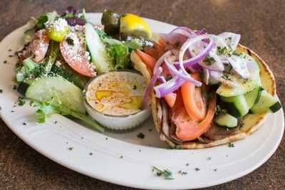 The Olive Tree Greek Mediterranean Grill