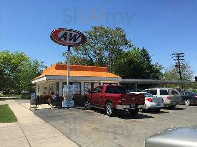 A&W Restaurant, Belleville