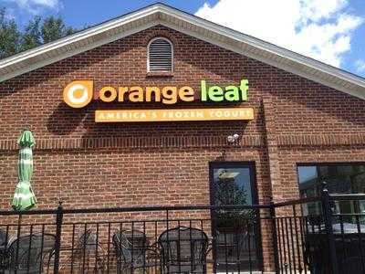 Orange Leaf Danville, Danville