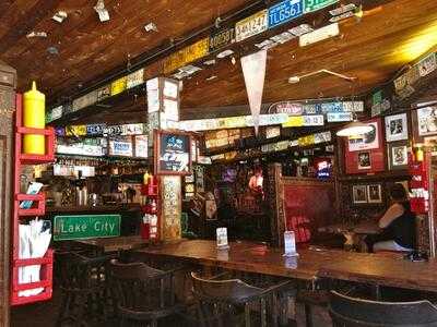 Little Bear Saloon and Restaurant, Evergreen