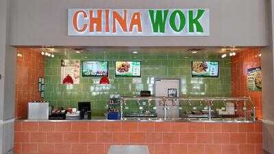 China Wok - Outlets Of Ms