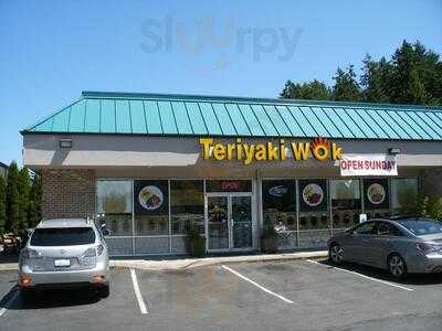 Teriyaki Wok #5, Bonney Lake