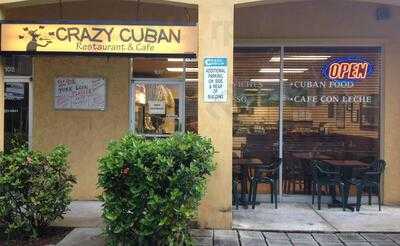 Crazy Cuban, North Palm Beach