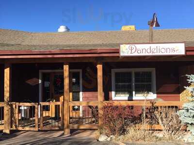 Dandelions Cafe, Evergreen