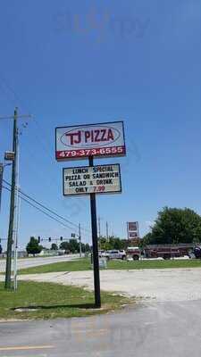 TJ's Pizza, Siloam Springs