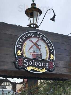 Solvang Brewing Company