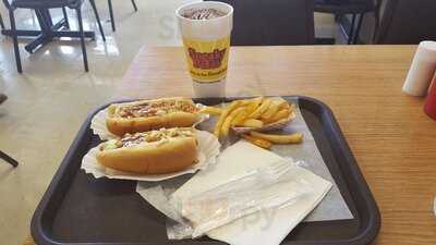 Sneaky Pete's Hot Dogs, Anniston