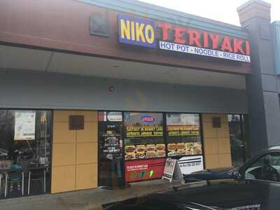 Niko Teriyaki, Bonney Lake