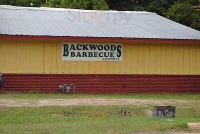 Backwoods Bar-B-Que, Canton