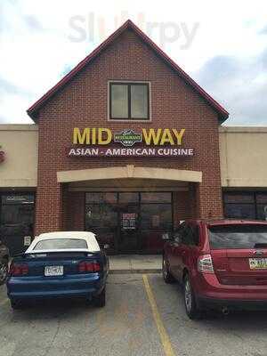 Midway Asian American Cuisine, Lebanon