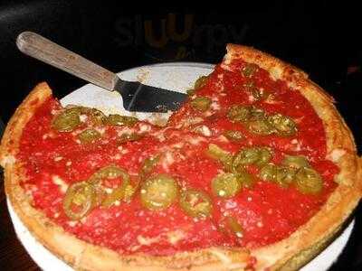 Patxi's Chicago Pizza, Lafayette