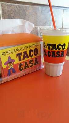 Forney Taco Casa, Forney