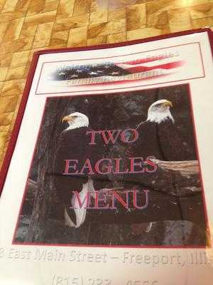 Two Eagles