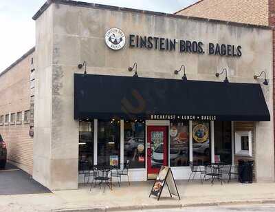 Einstein Bros. Bagels, Barrington