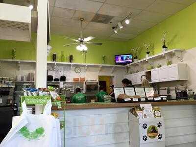 Green Garden Cafe, North Palm Beach