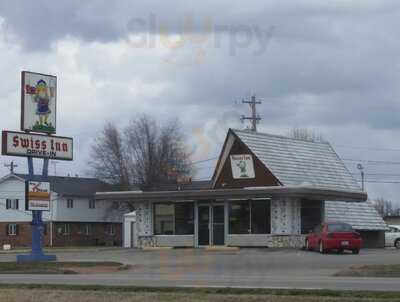 Swiss Inn Drive-in, Lebanon