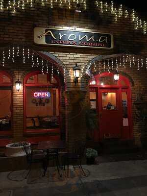 Aromas Indian Cuisine, Benicia