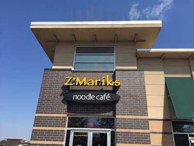 Z'mariks Noodle Cafe