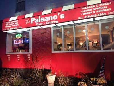 Mark Anthony's Paisano's