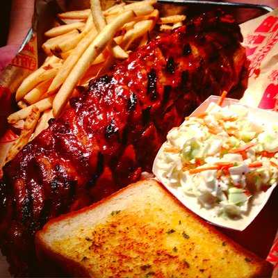 Rib Country Bbq