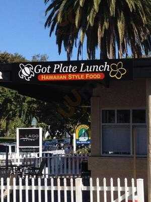 Got Plate Lunch, Benicia