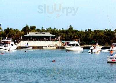 Boater's Grill, Key Biscayne