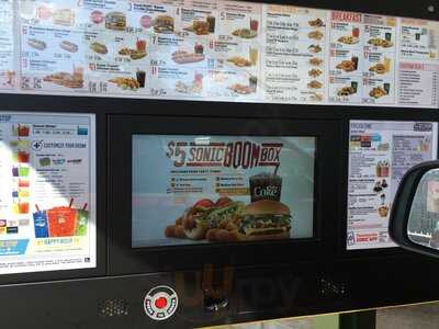 Sonic Drive-In, Siloam Springs